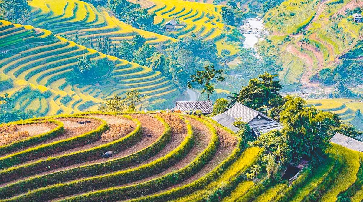 Trekking around Ha Giang 5 Day Tour